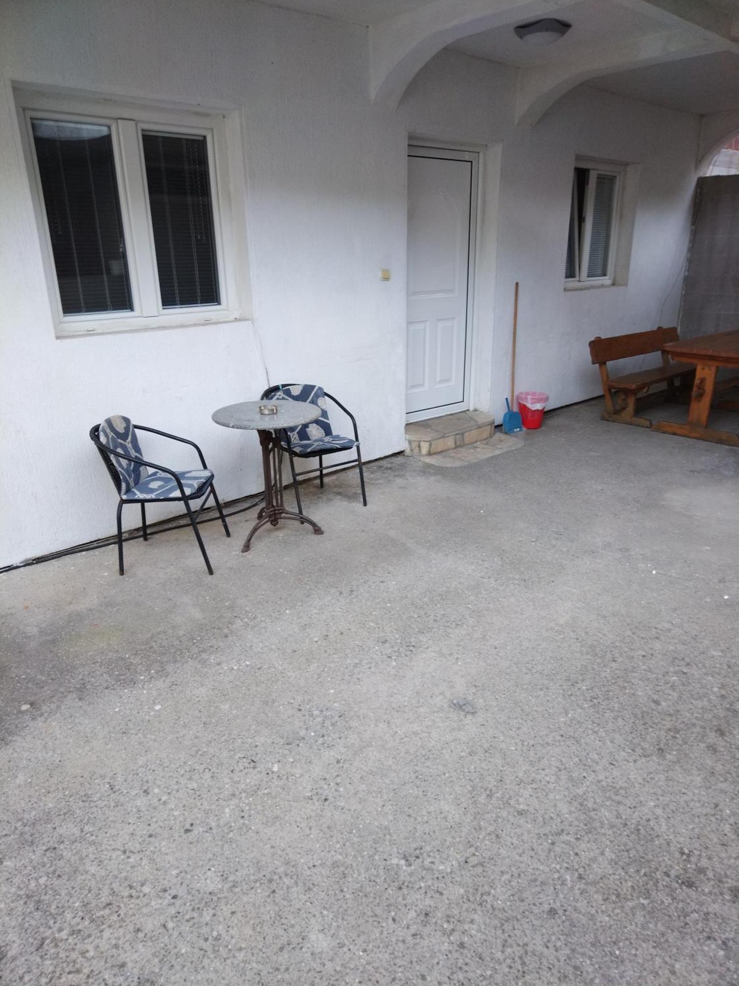 Apartmani Pikula Сутоморе Екстериор снимка