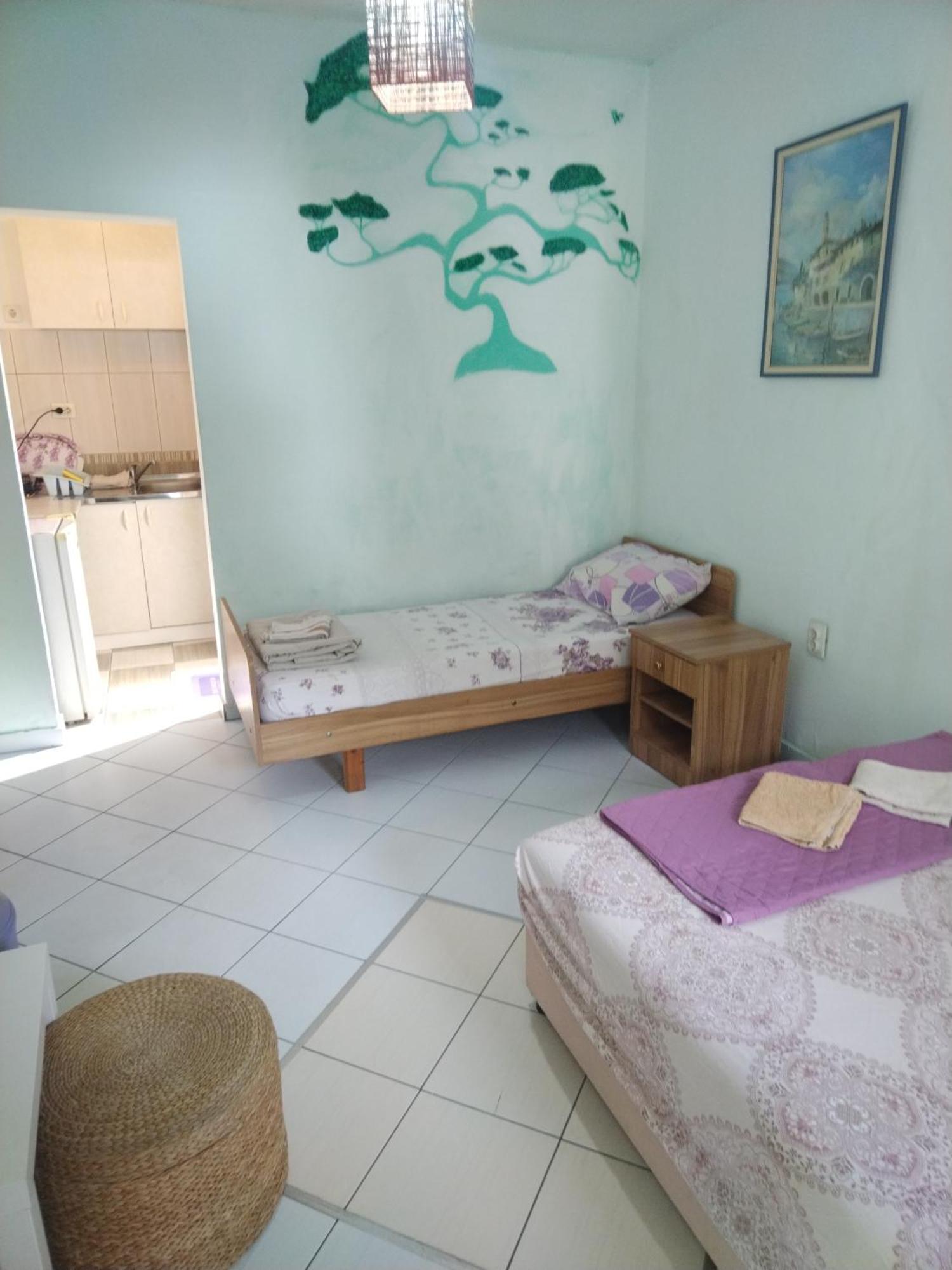 Apartmani Pikula Сутоморе Екстериор снимка