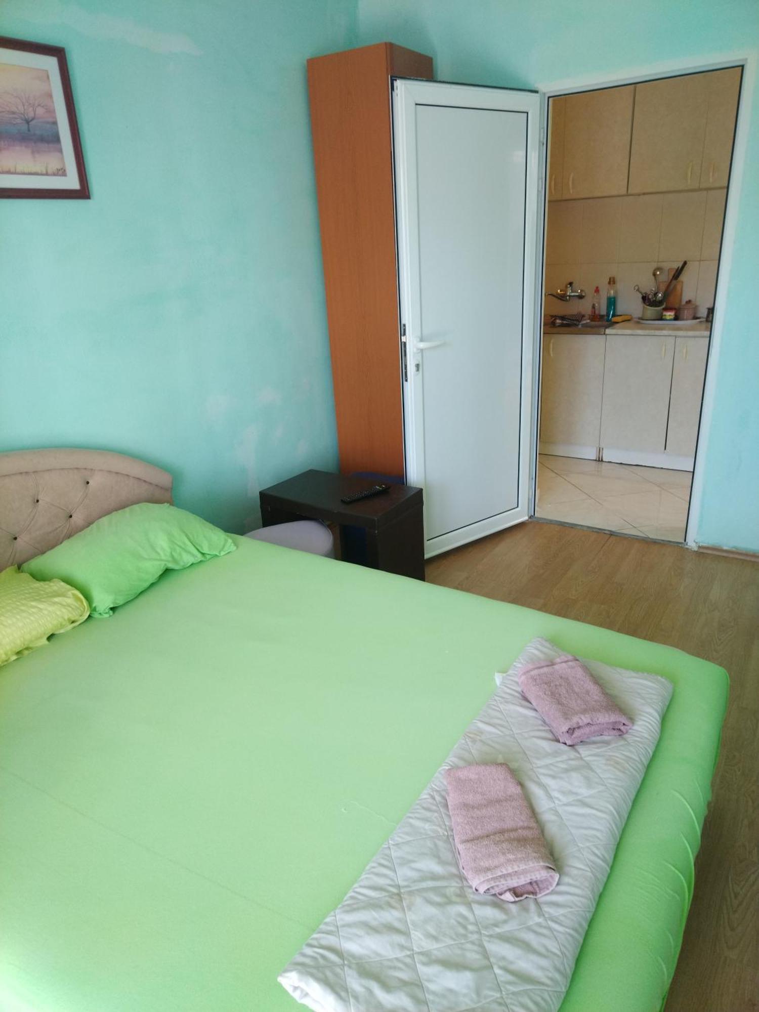 Apartmani Pikula Сутоморе Екстериор снимка
