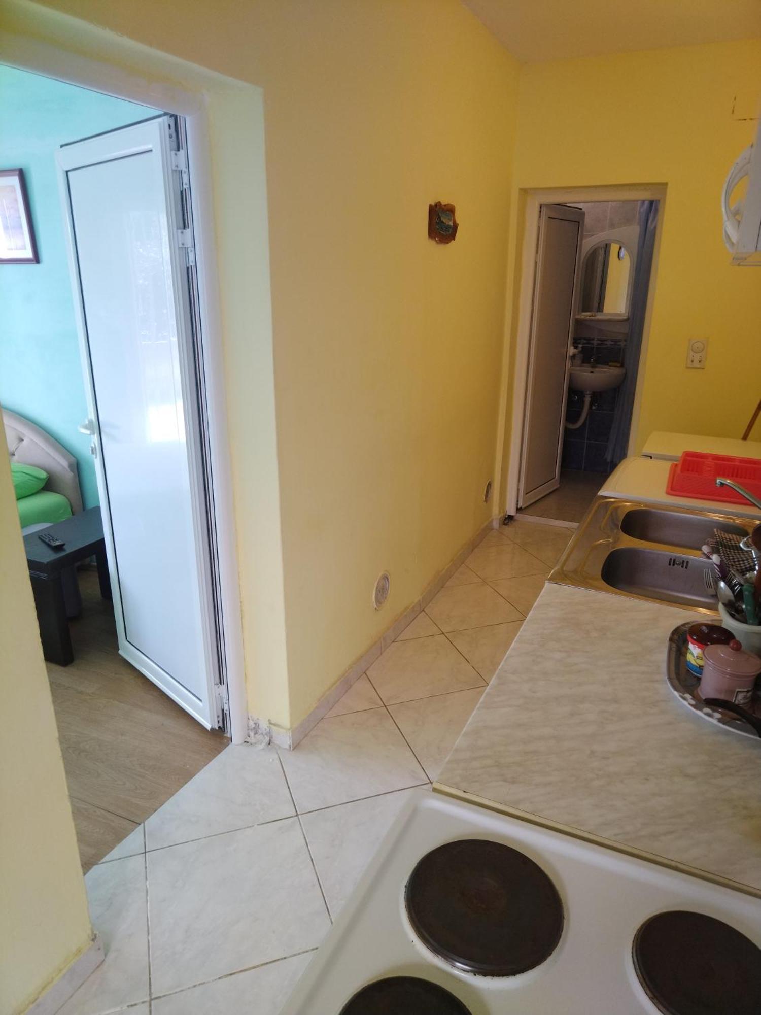 Apartmani Pikula Сутоморе Екстериор снимка