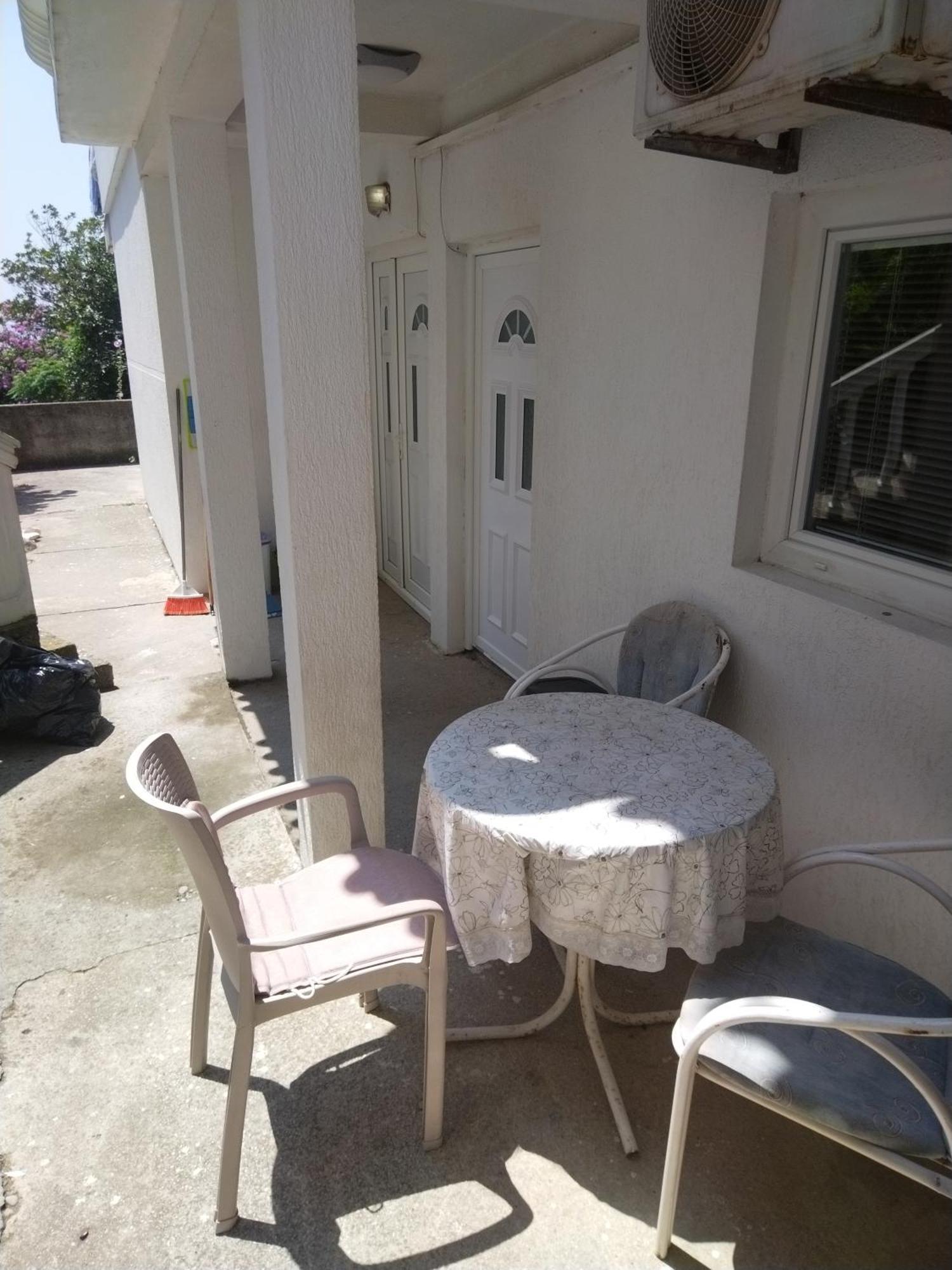 Apartmani Pikula Сутоморе Екстериор снимка