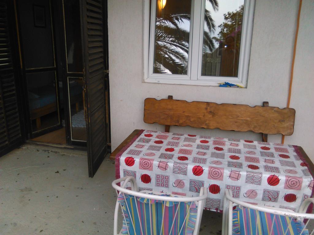 Apartmani Pikula Сутоморе Екстериор снимка